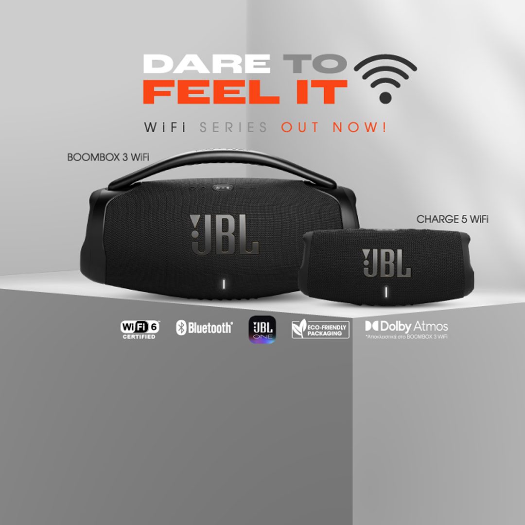 JBL Boombox 3