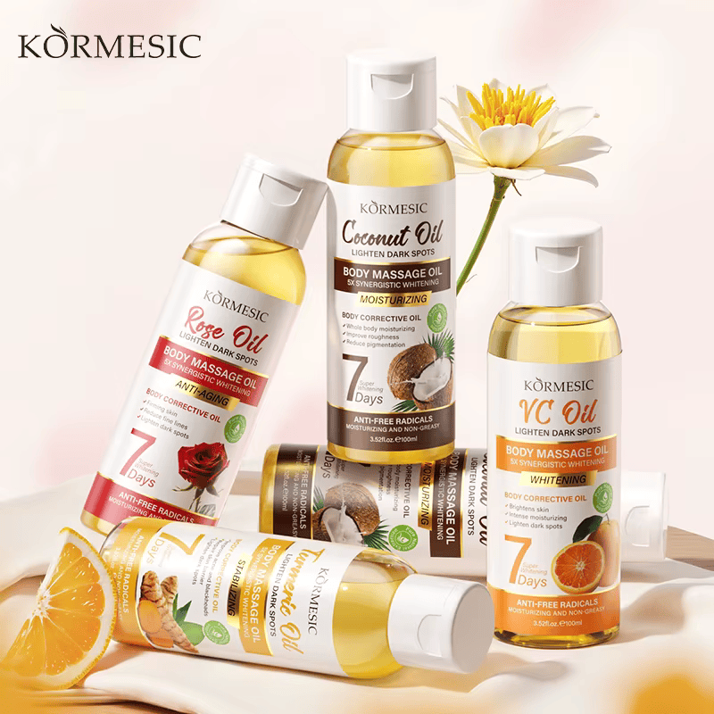 Turmeric Oil 100ml